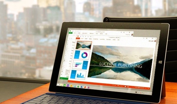 Microsoft introduces new entry-level Surface tablet ahead of Windows 10