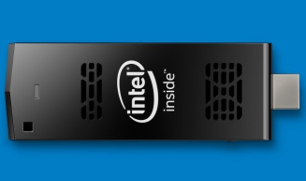 Intel Compute Stick first-look – a $189 PC the size of a USB stick: Gadget Watch