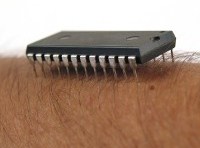 One in four Aussies would implant a payment chip under their skin