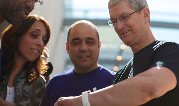 Apple rumoured to be unveiling iOS9 and in-store watch availability—but no TV