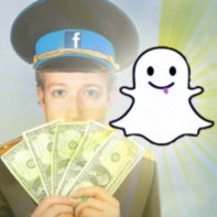 Snapchat’s valuation hits $20.9 billion after turning down Facebook’s billions