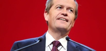 Bill Shorten: Next federal election will be about small business