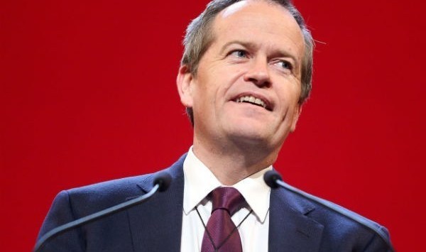 Bill Shorten: Next federal election will be about small business