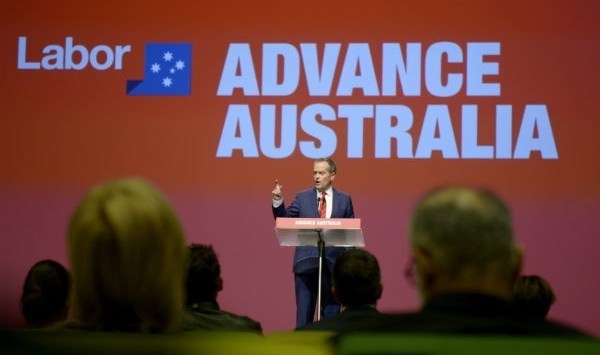 Small business takes the back seat at ALP conference