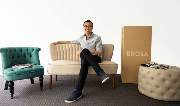 Online furniture marketplace Brosa secures $2 million investment from AirTree Ventures