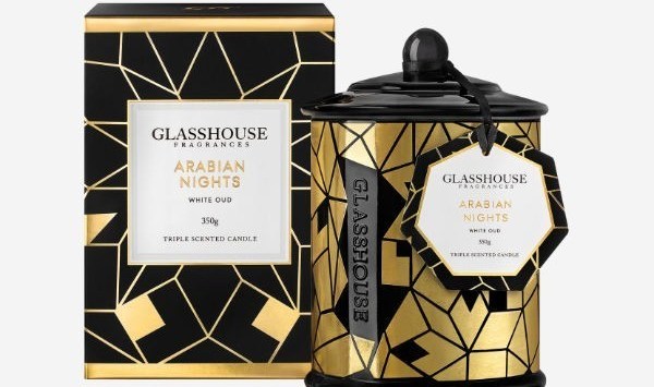 Burning ambition: How Nicole Eckels created multimillion dollar candle brand Glasshouse Fragrances