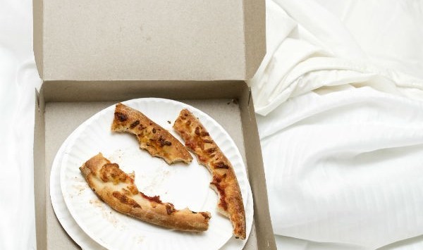 Pizza and pie’s forbidden love: Ad watchdog investigates complaints about Pizza Hut “sexualised food” ads