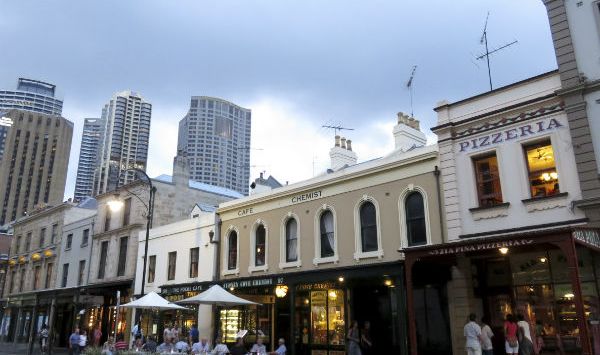 Sydney’s lockout laws cause collapse of well-known restaurant and bar