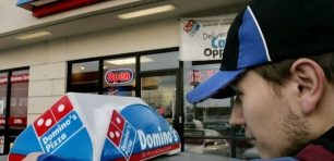 Domino’s pizza