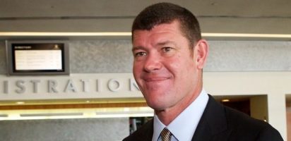 What James Packer will do next after stepping down as Crown chairman