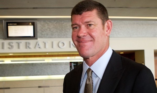 Four things you need to know about James Packer’s whirlwind Australian business trip