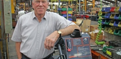 Demand for Australian-made: Why Ken McColl won’t let 60-year-old manufacturer Cox Industries move offshore