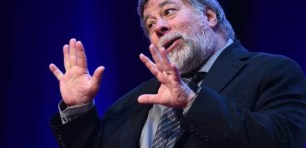 Three things young entrepreneurs need, according to Apple co-founder Steve Wozniak