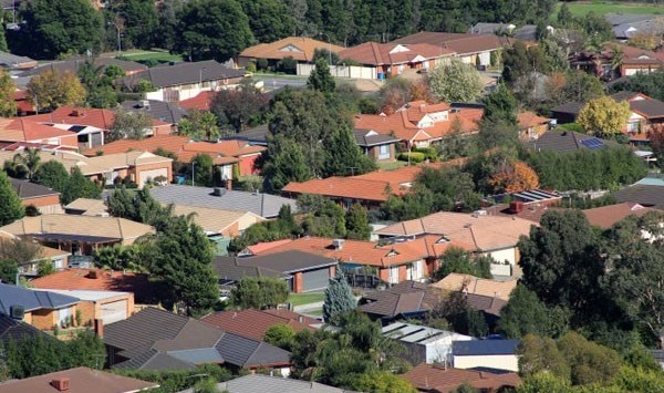 The Sydney and Melbourne suburbs most at risk of mortgage default revealed