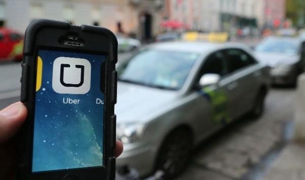 Uber claims drivers are “entrepreneurs” not employees