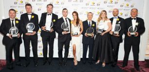 Ray White, Moose Enterprise and Sight for All honoured at EY Entrepreneur of the Year awards