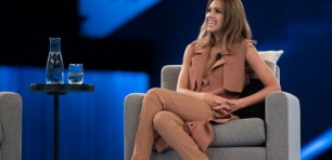 “I was getting rejected by so many people”: How Jessica Alba built a $1 billion company