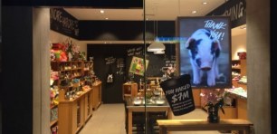 Lush stands firm on “naked” marketing despite ad watchdog ruling against a poster featuring nude women