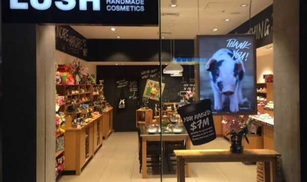 Lush stands firm on “naked” marketing despite ad watchdog ruling against a poster featuring nude women