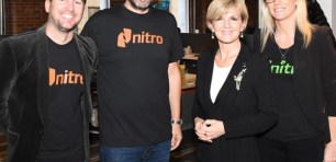 “Walking the walk” – Julie Bishop visits Aussie entrepreneurs in Silicon Valley