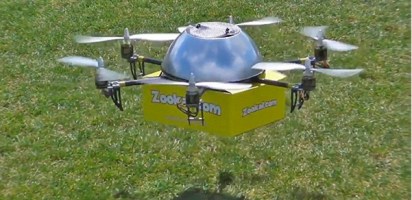 Aussie drone delivery company one of the few actual innovators, report says