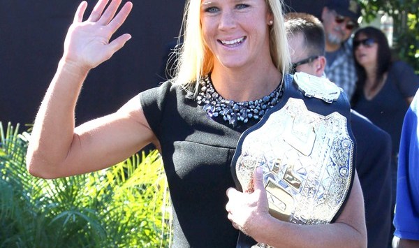 Grrr-eat idea: This Aussie business bet its entire marketing budget on UFC fighter Holly Holm - and it’s paying off