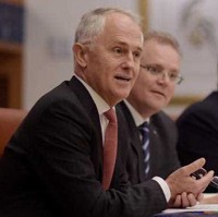 Turnbull winning over small business despite delaying effects test decision until 2016