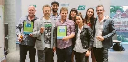 Four ways these Smart50 finalists are tackling disruption in their industry head on