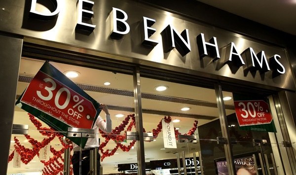 UK retail giant Debenhams is coming to Australia: Five things you need to know