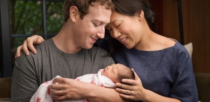 Why Mark Zuckerberg is giving away nearly $61 billion