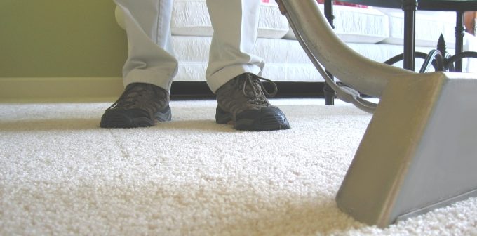 carpet cleaning