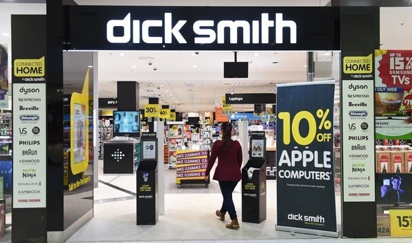 dick smith