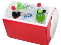 Meet the entrepreneurs making millions by reinventing a humble drinks cooler