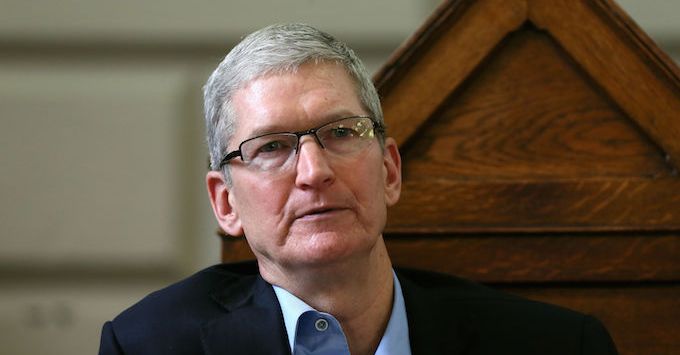 Tim Cook