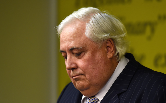 Clive Palmer