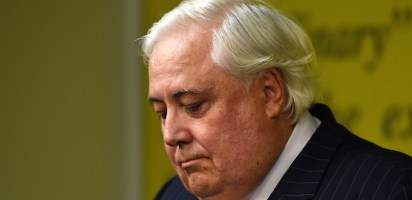 Clive Palmer