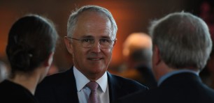 Malcolm Turnbull