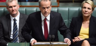 Bill Shorten Labor