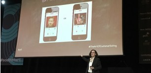 Entrepreneurial Marketer Yifat Shirben at South Start