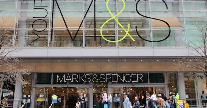 Marks and Spencer