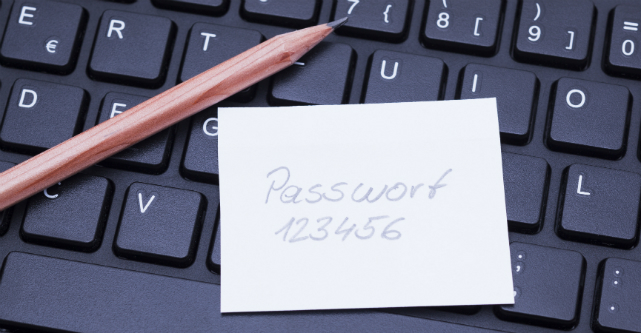 password passkey