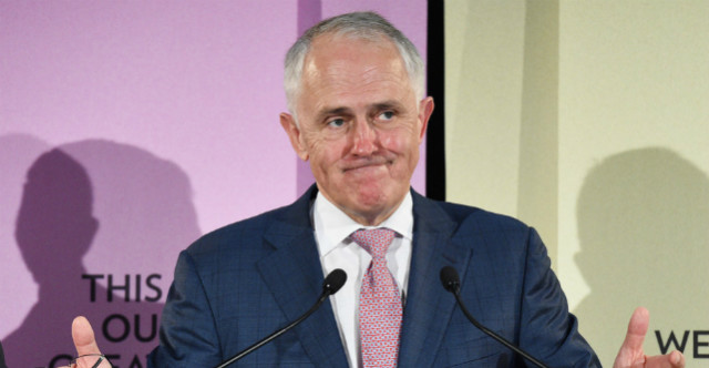 Malcolm Turnbull