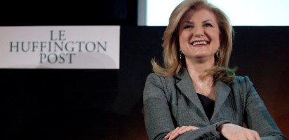 Arianna Huffington