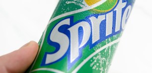 Sprite can