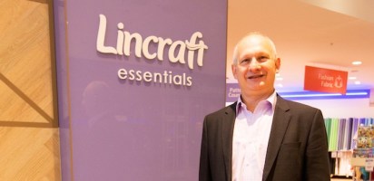 Lincraft joint managing director Brian Swersky.