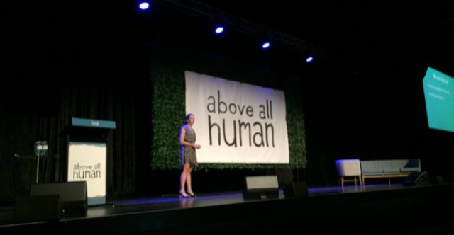 Above All Human conference