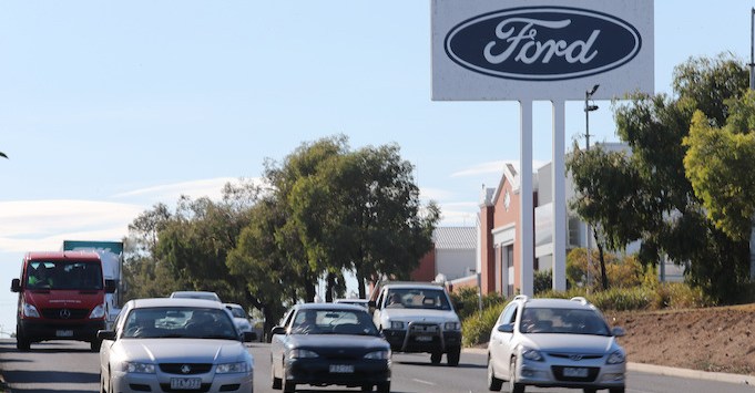 Ford Geelong