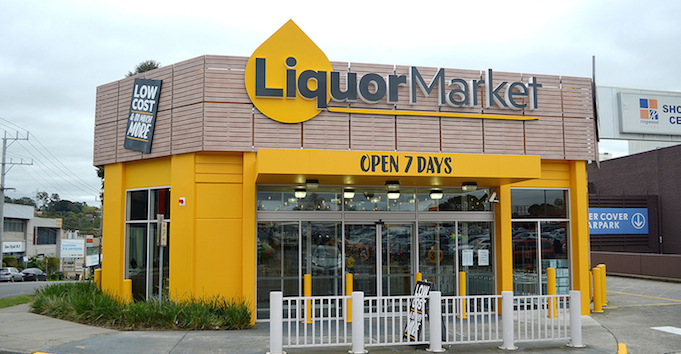 Liquor Market Coles