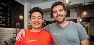 TwoSpace founders