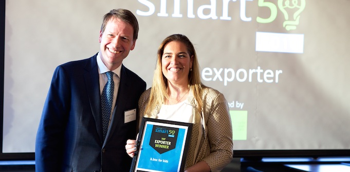 Smart50 Top Exporter